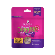 Kelly & Co's Treats Freeze Dried Carnibite Chicken 10g